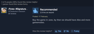 Illustration for article titled Street Fighter V, As Told by Steam Reviews